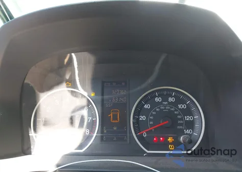 2011 Honda Cr-V Ex-L from USA, damaged, VIN 5J6RE3H75BL042087